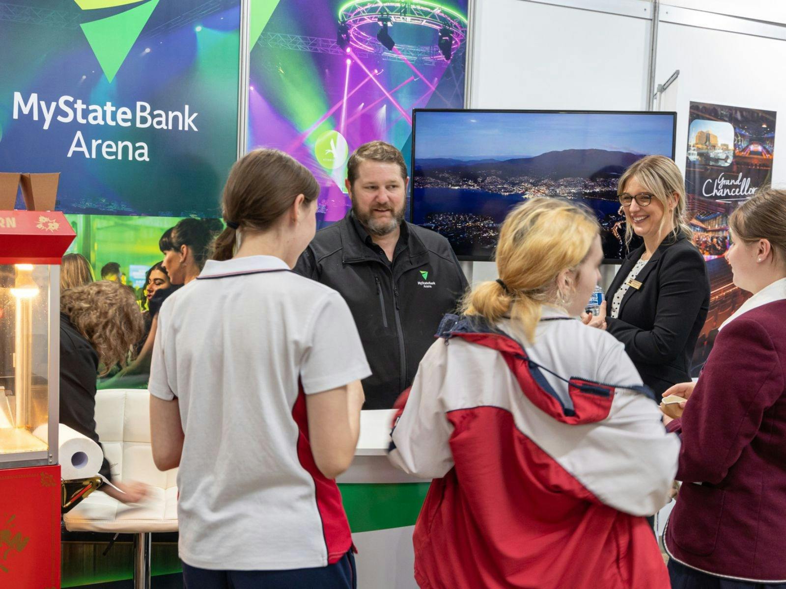 Tasmanian Tourism Showcase 2025