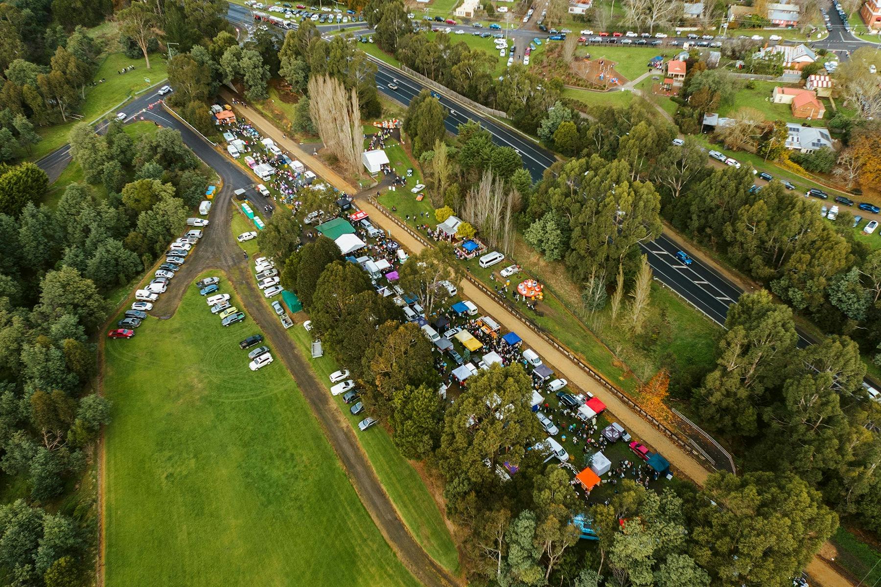 Loch Village Food & Wine Festival