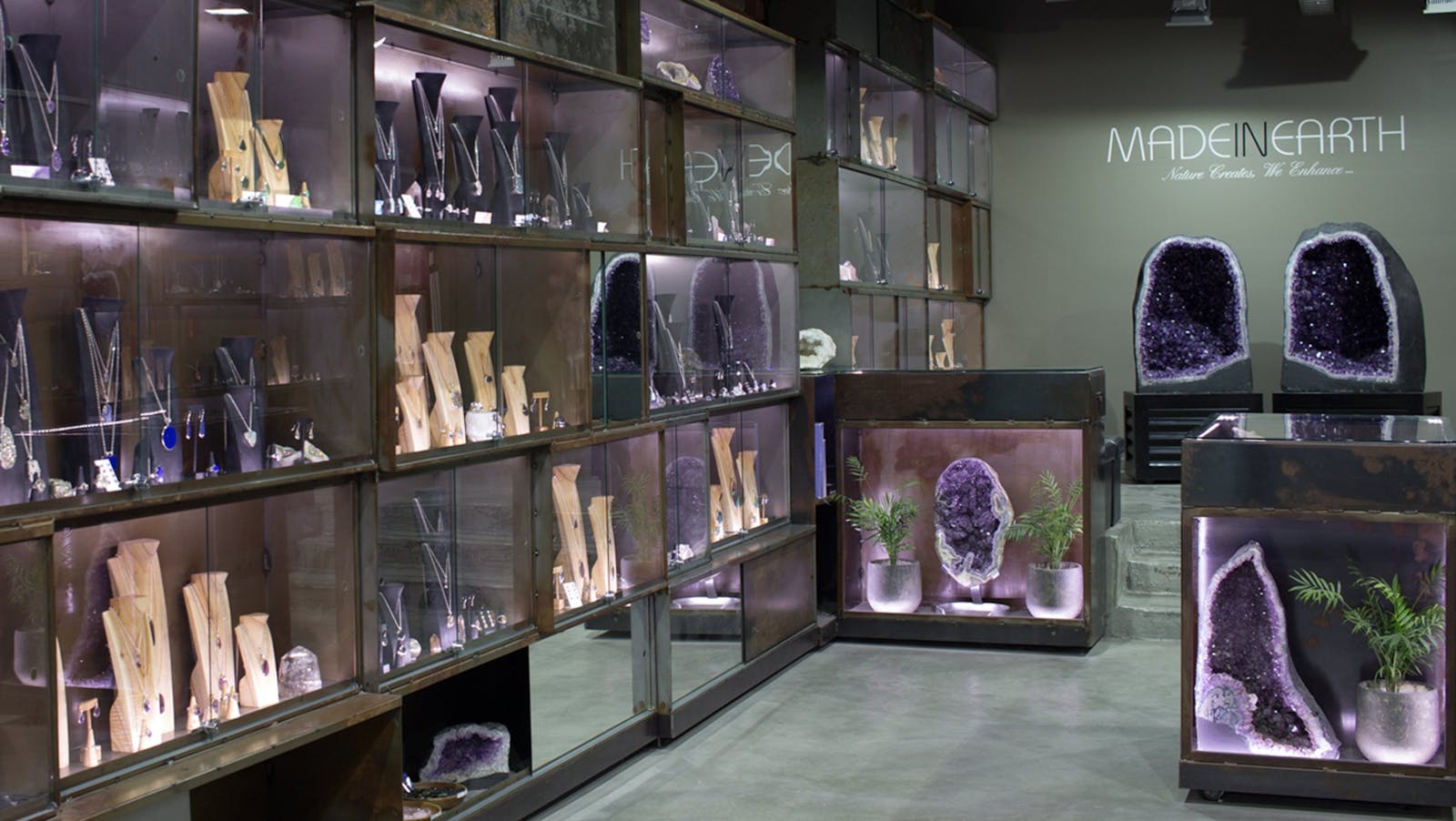 Made In Earth Jewellery Gallery