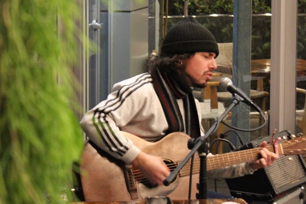 Live Music Nights at Steamers