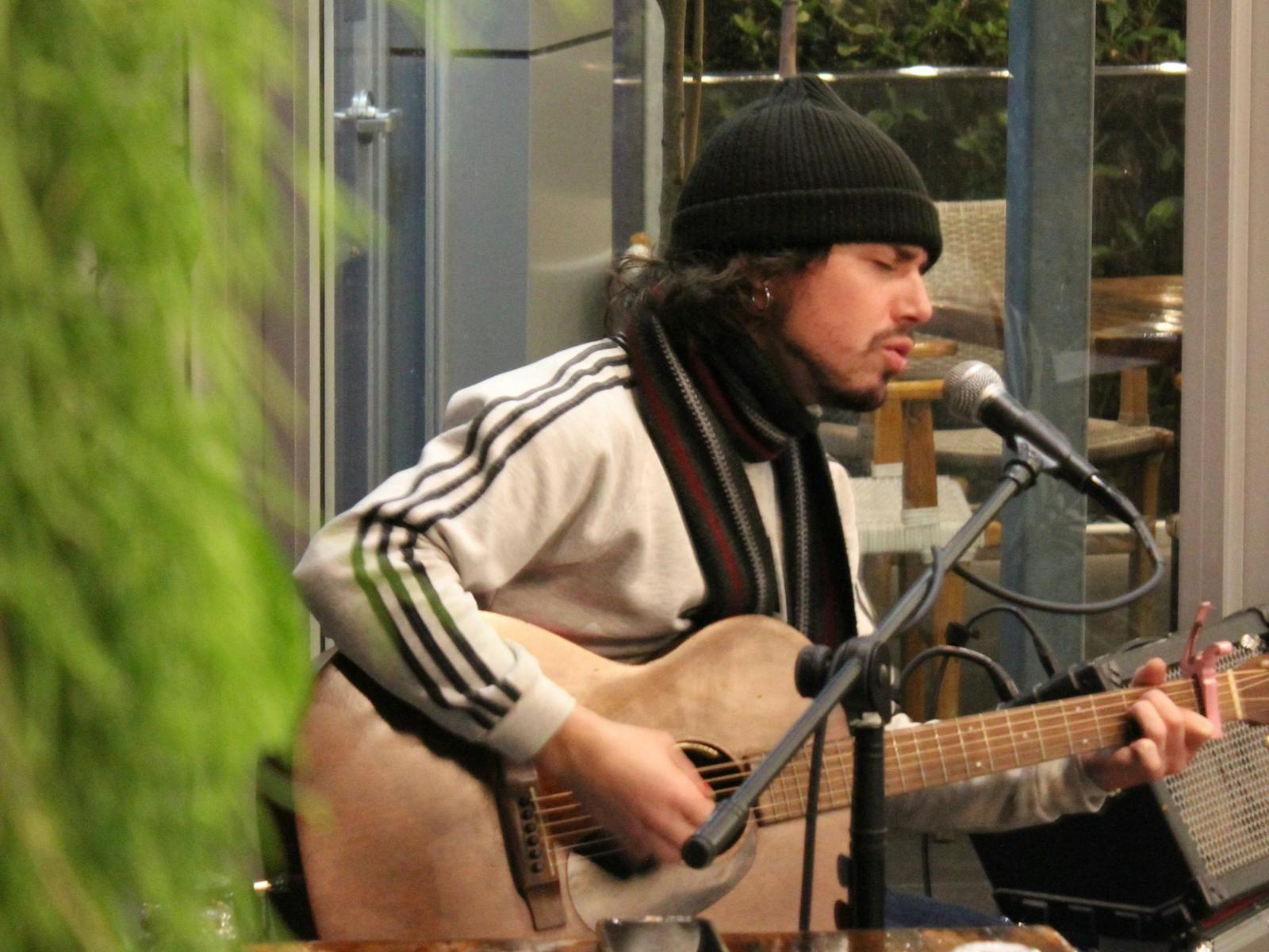 Image for Live Music Nights at Steamers