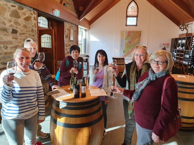 See Adelaide Adelaide City Hahndorf morning tour
