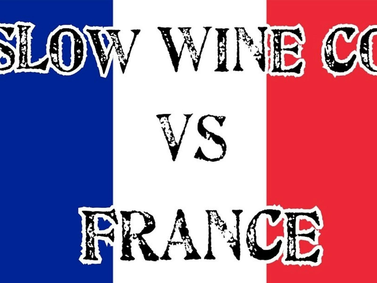 Image for Slow Wine v France