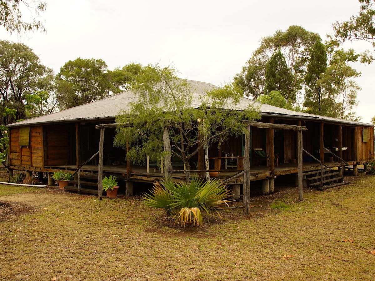 Greycliffe Homestead, Biloela