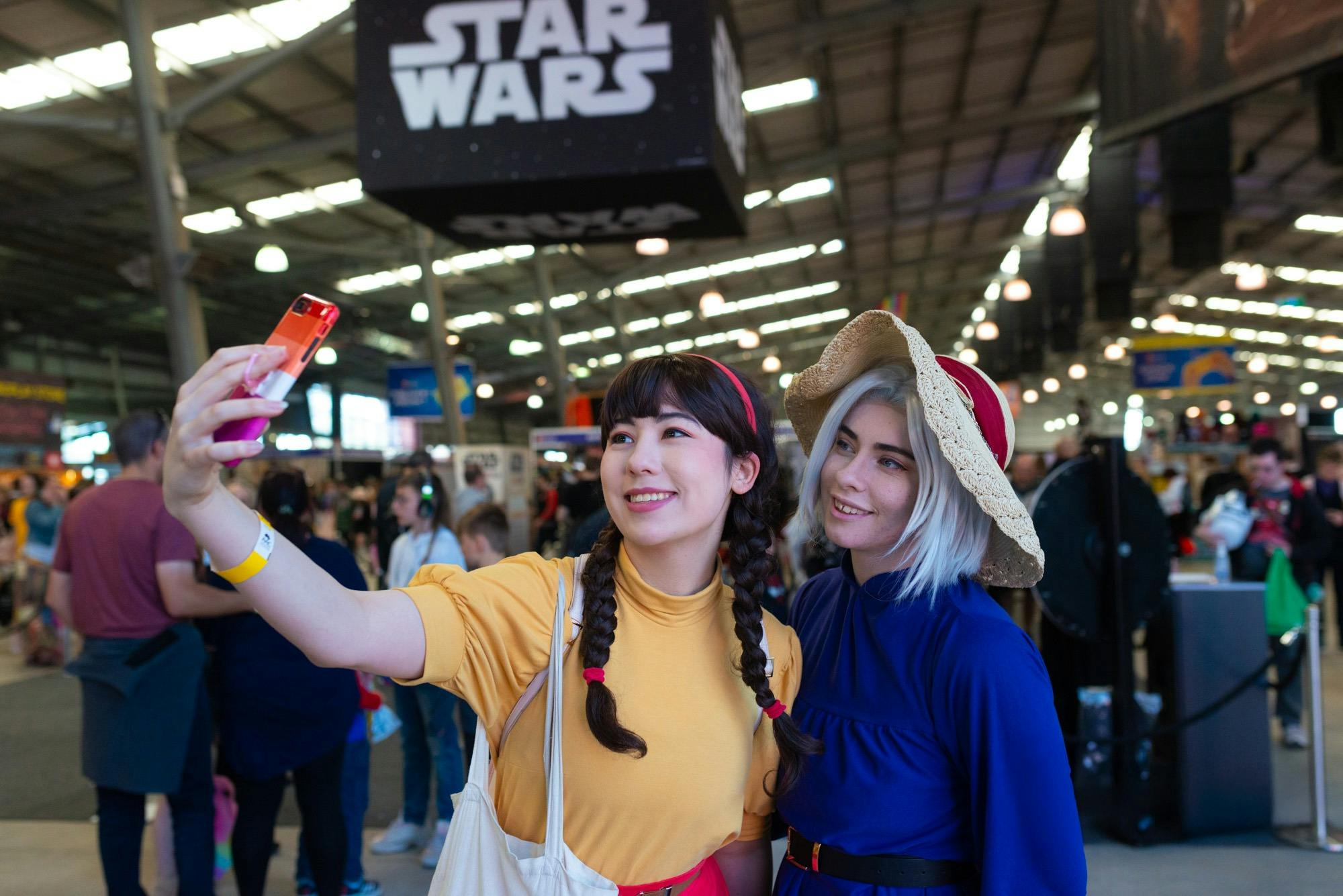 Supanova Comic Con and Gaming