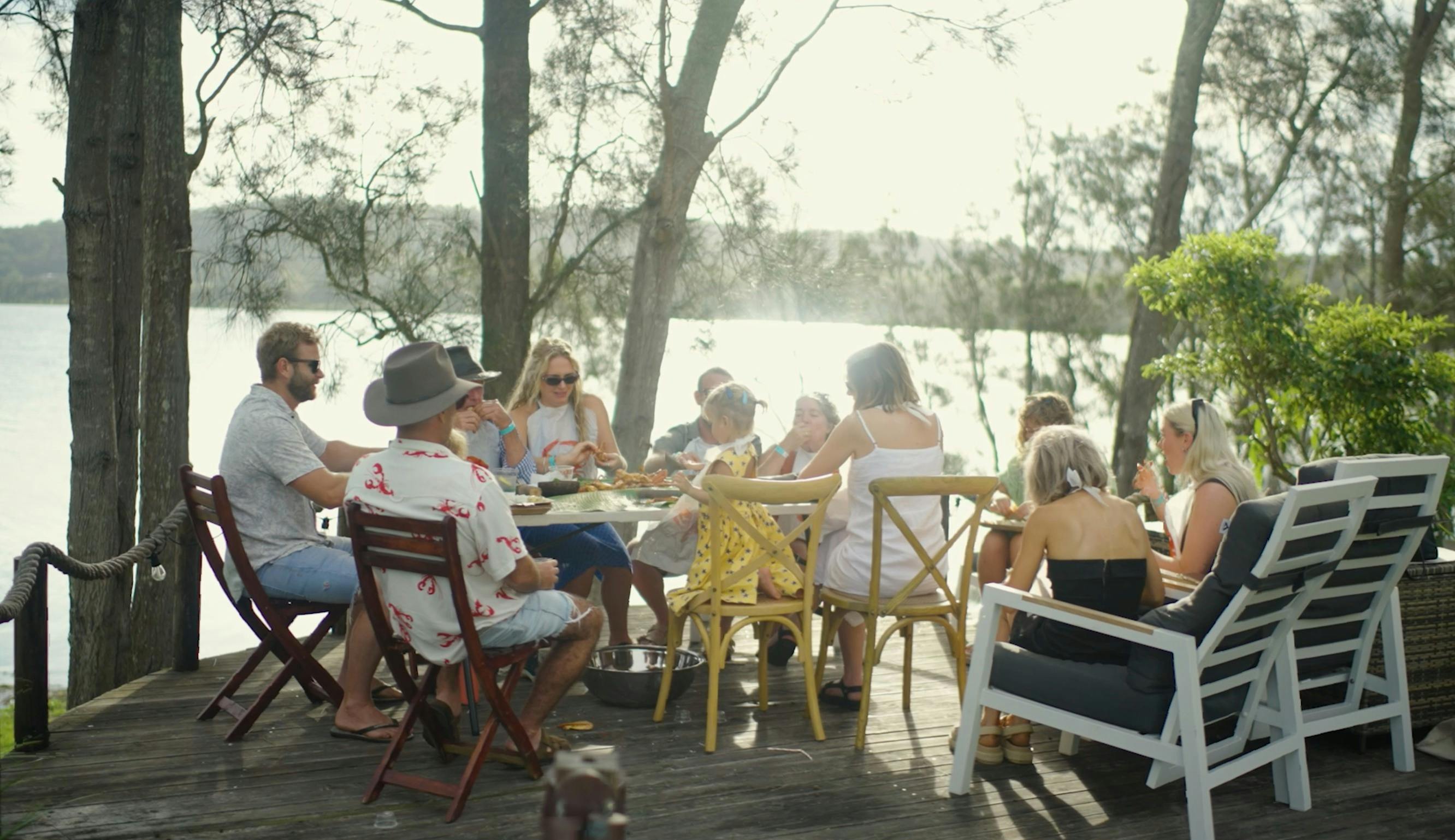 Shuck and Shell Barrington Coast Sustainable Seafood Festival
