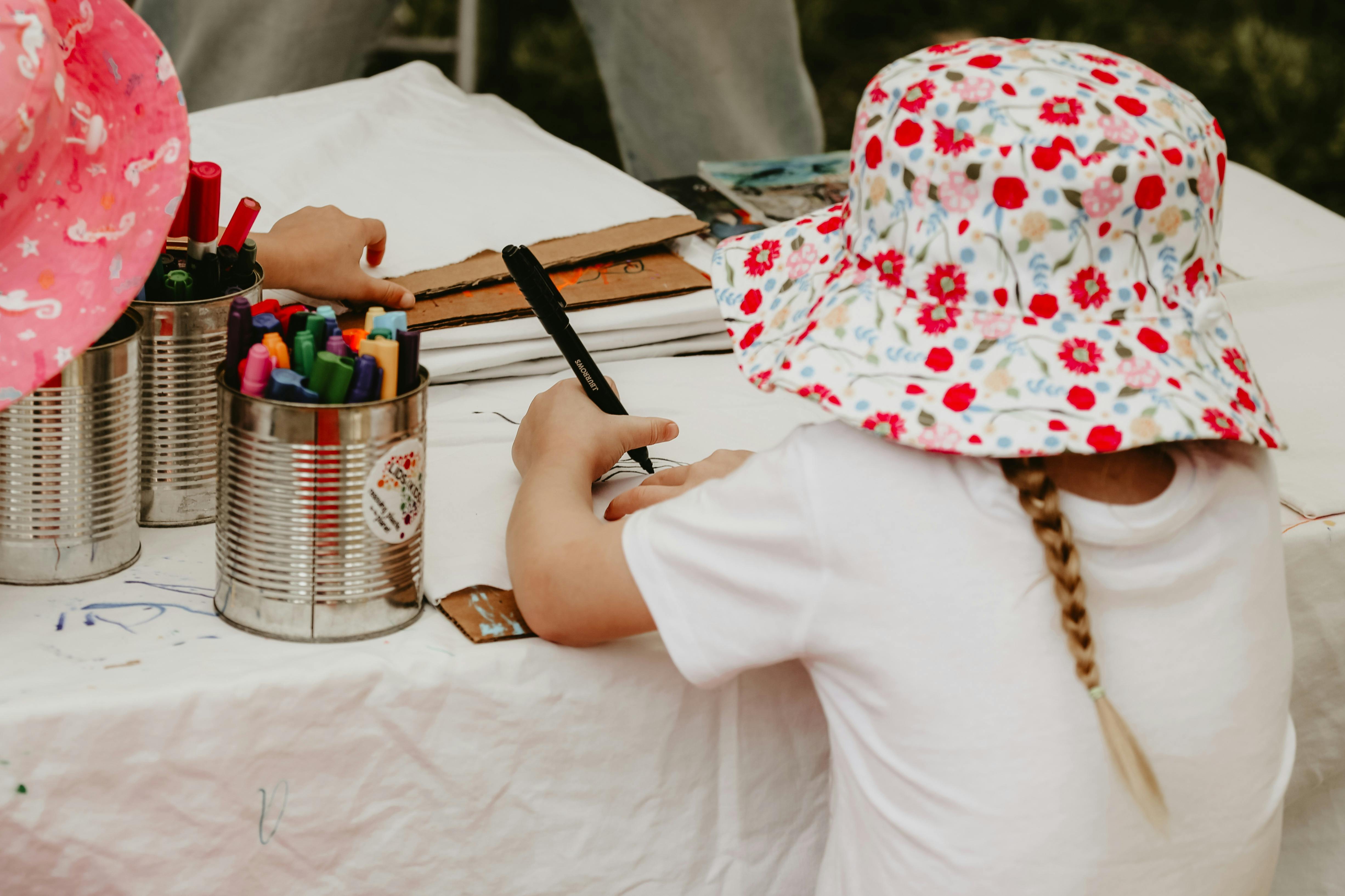 The Little Burley Market