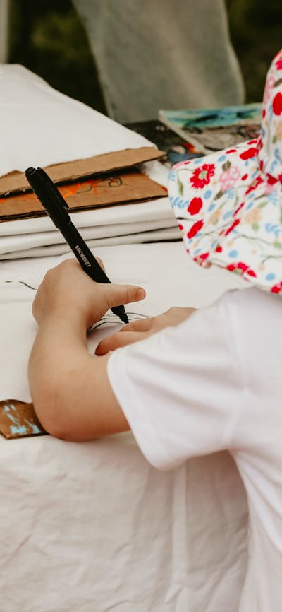 The Little Burley Market