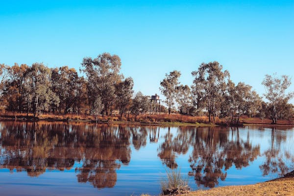 Yelarbon Lagoon