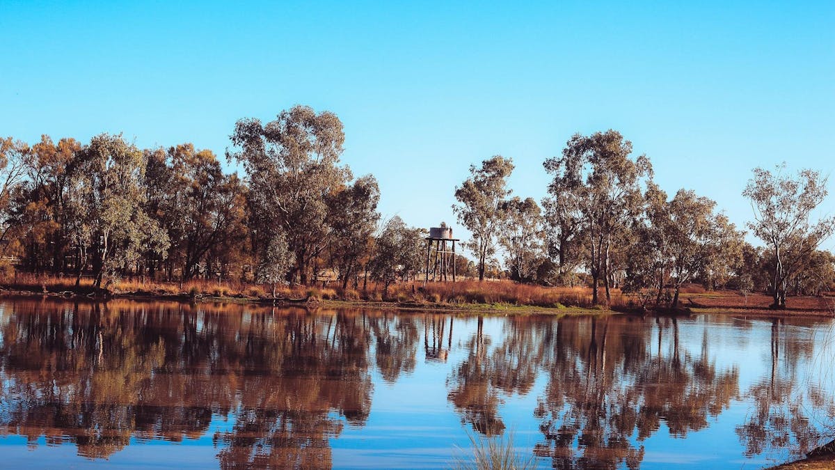Yelarbon Lagoon Yelarbon Lagoon