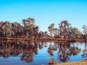 Yelarbon Lagoon