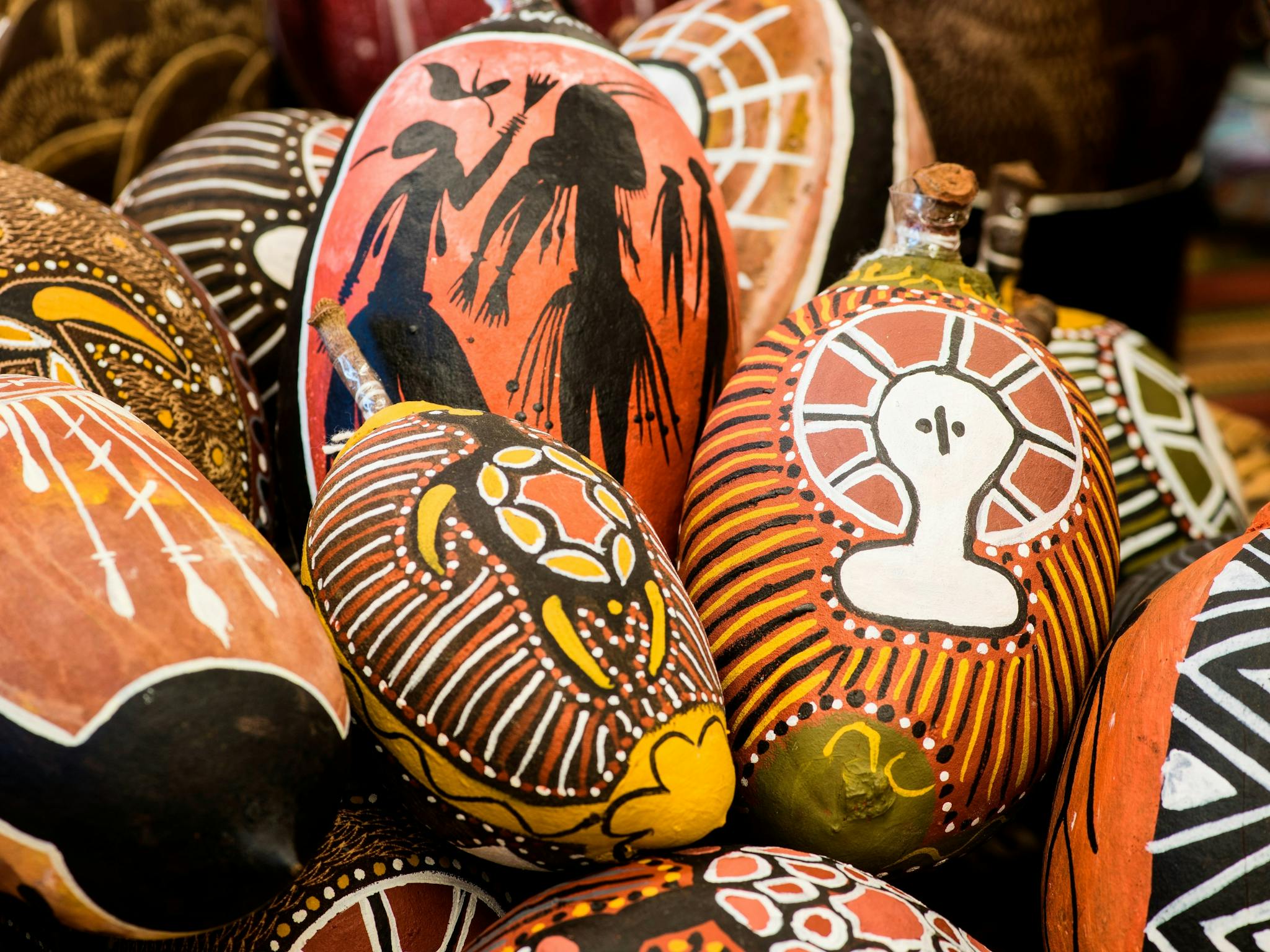 Artlandish Aboriginal Art Gallery Boab Nuts