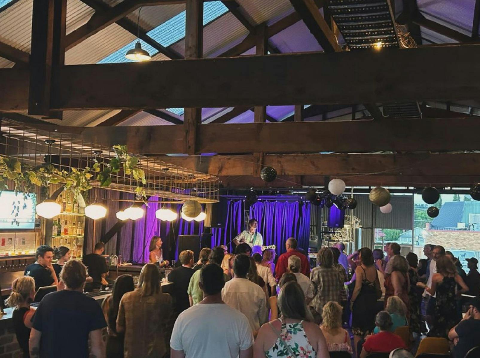 Welders Bar and Brewery Armidale