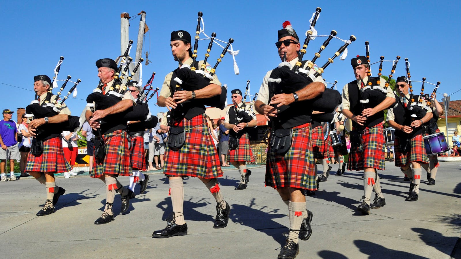 Image for Maclean Highland Gathering
