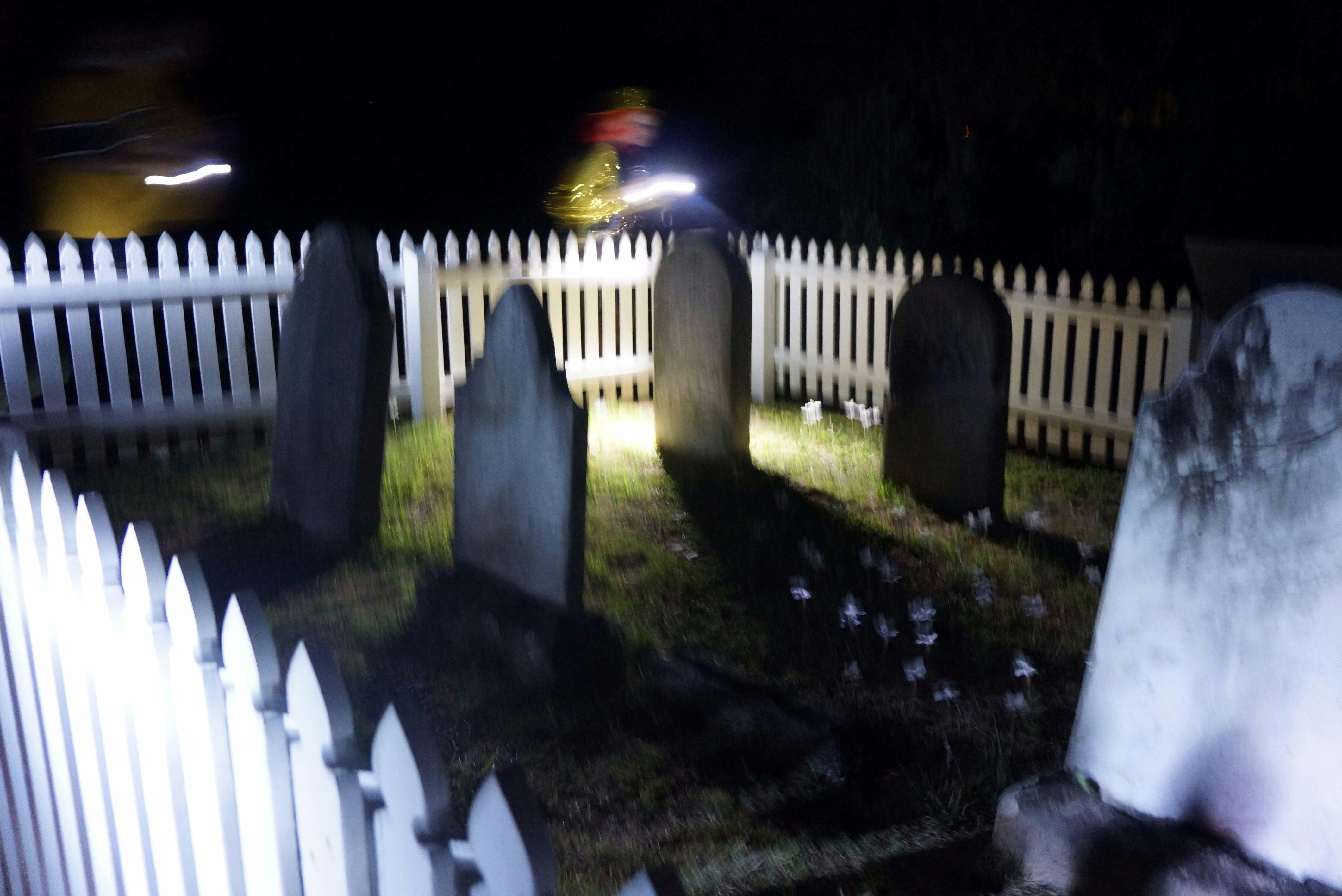 Saint Helena Island By Night Tour