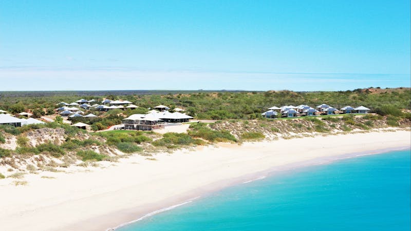 Eco Beach Resort, Broome, Western Australia