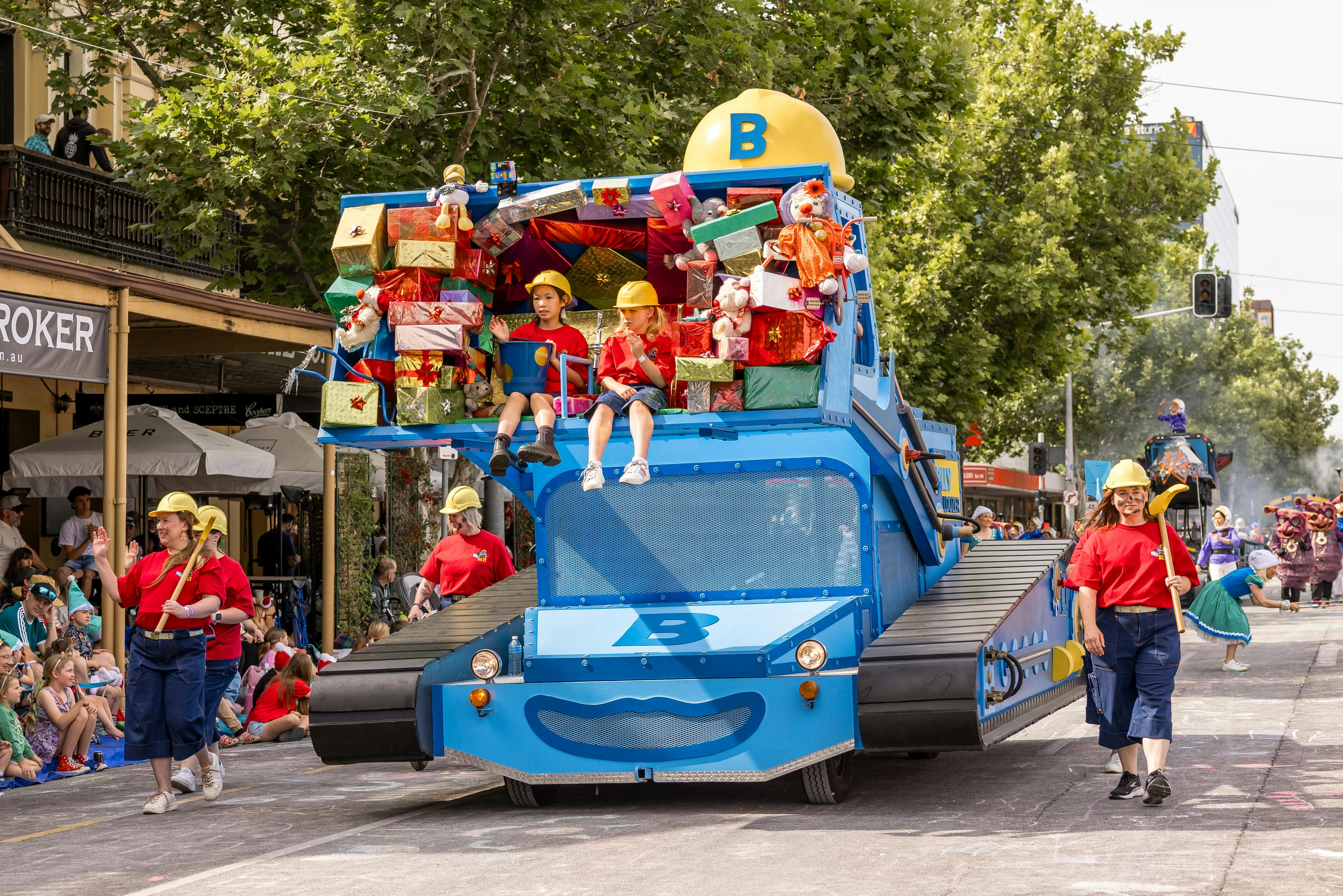 National Pharmacies Christmas Pageant