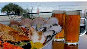 Seafood Platter