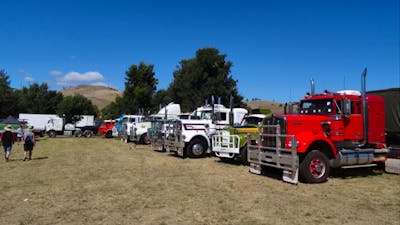 February 2017 Show and Shine