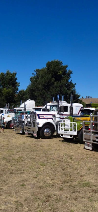 February 2017 Show and Shine