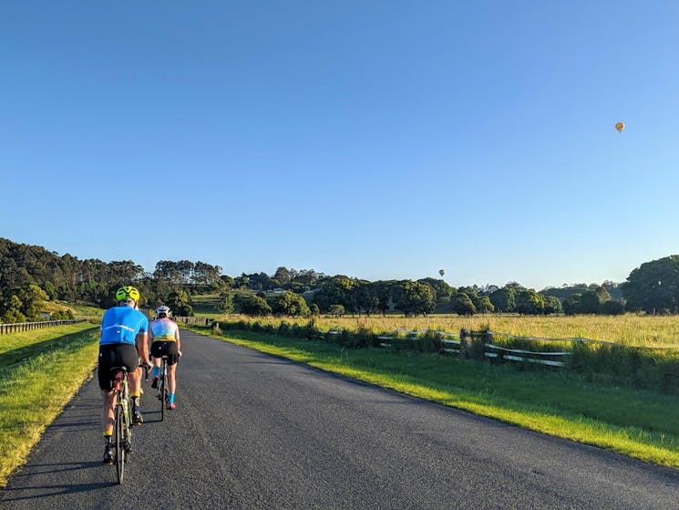 Byron Bay Cycling Tour