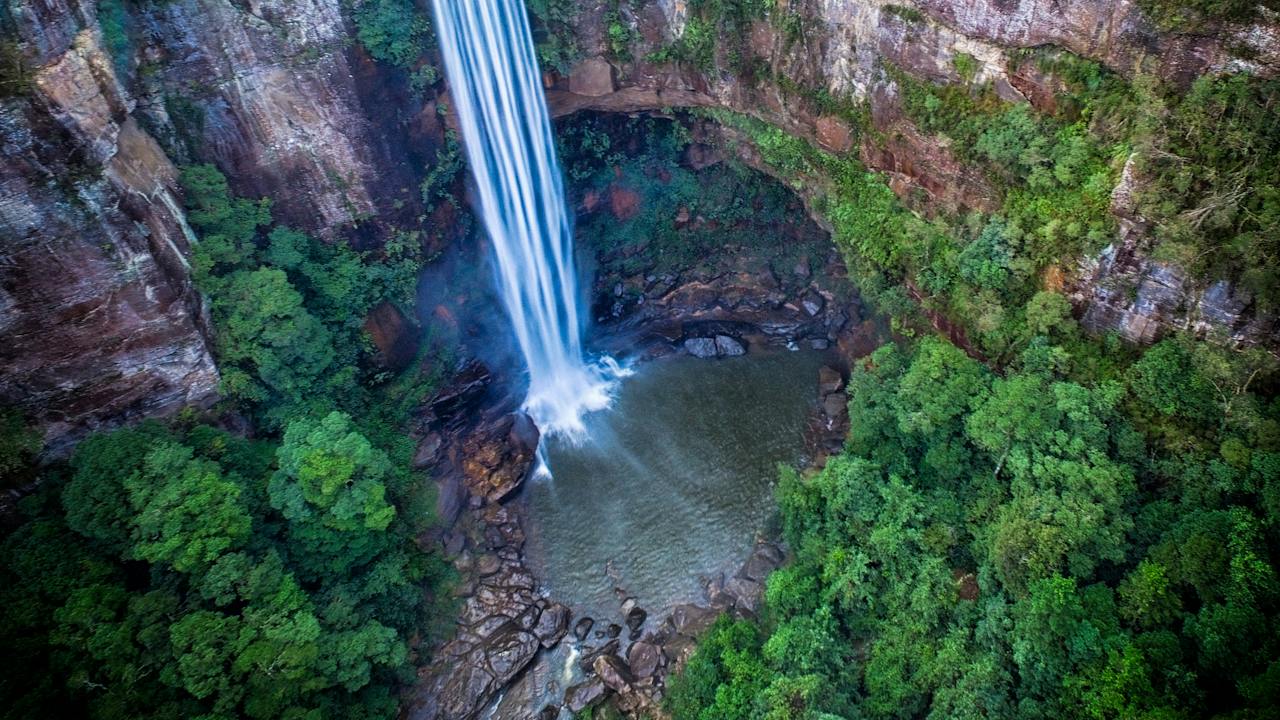 Belmore Falls, Morton National Park