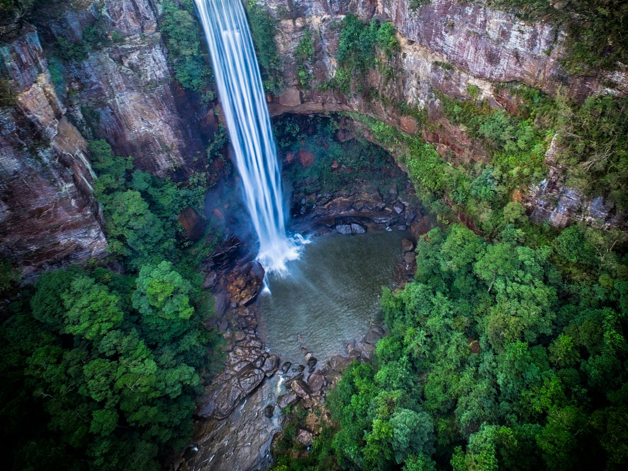 Belmore Falls, Morton National Park