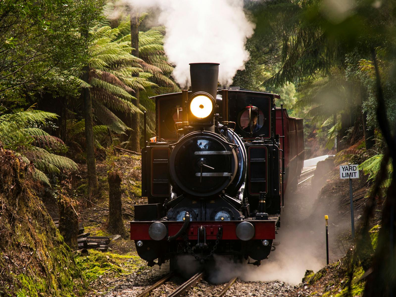 Strahan Queenstown Tasmania
