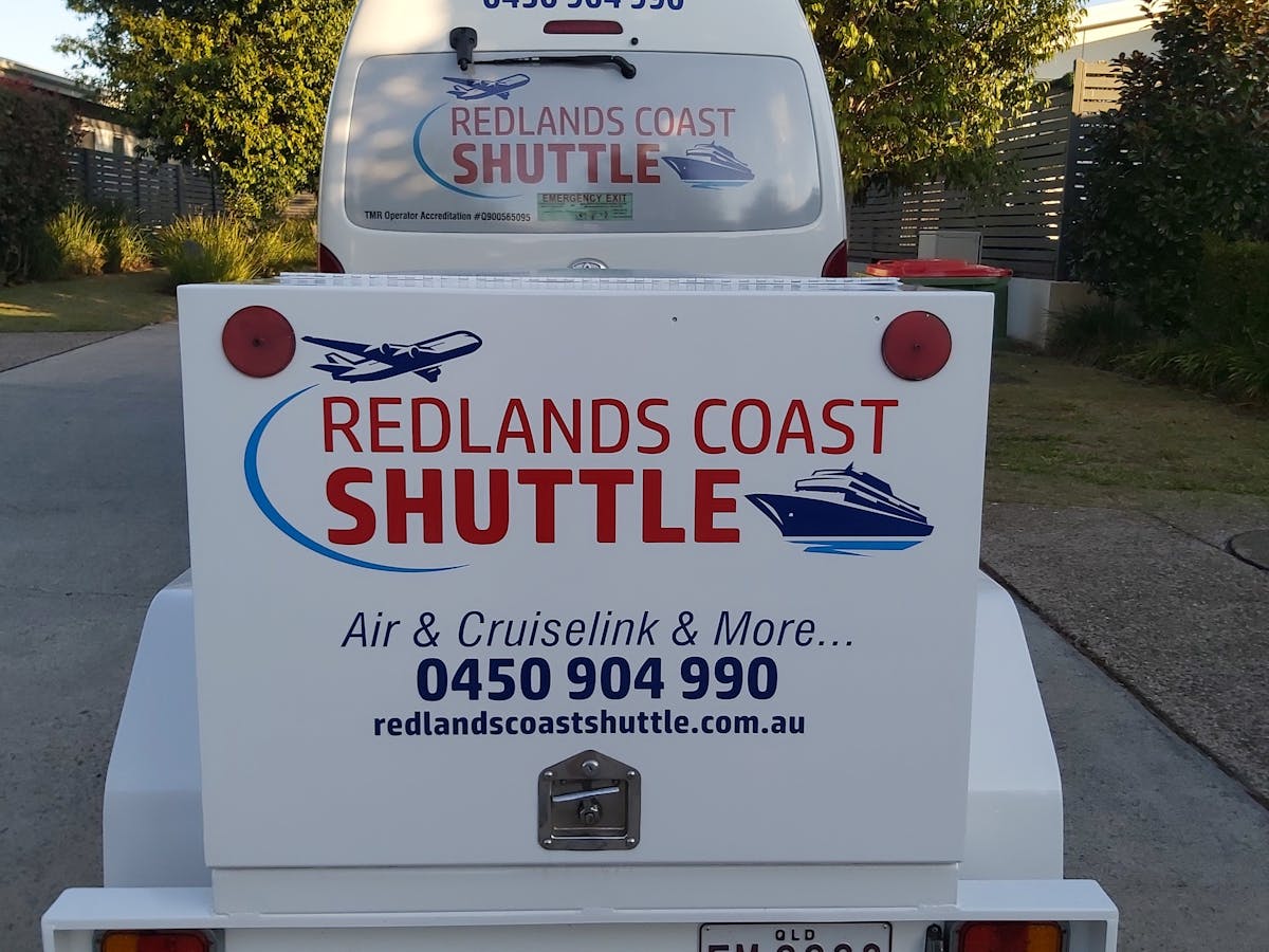 Luggage Trailers Available