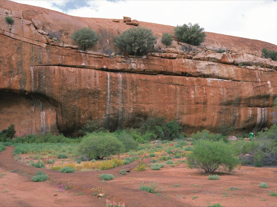 Walga Rock