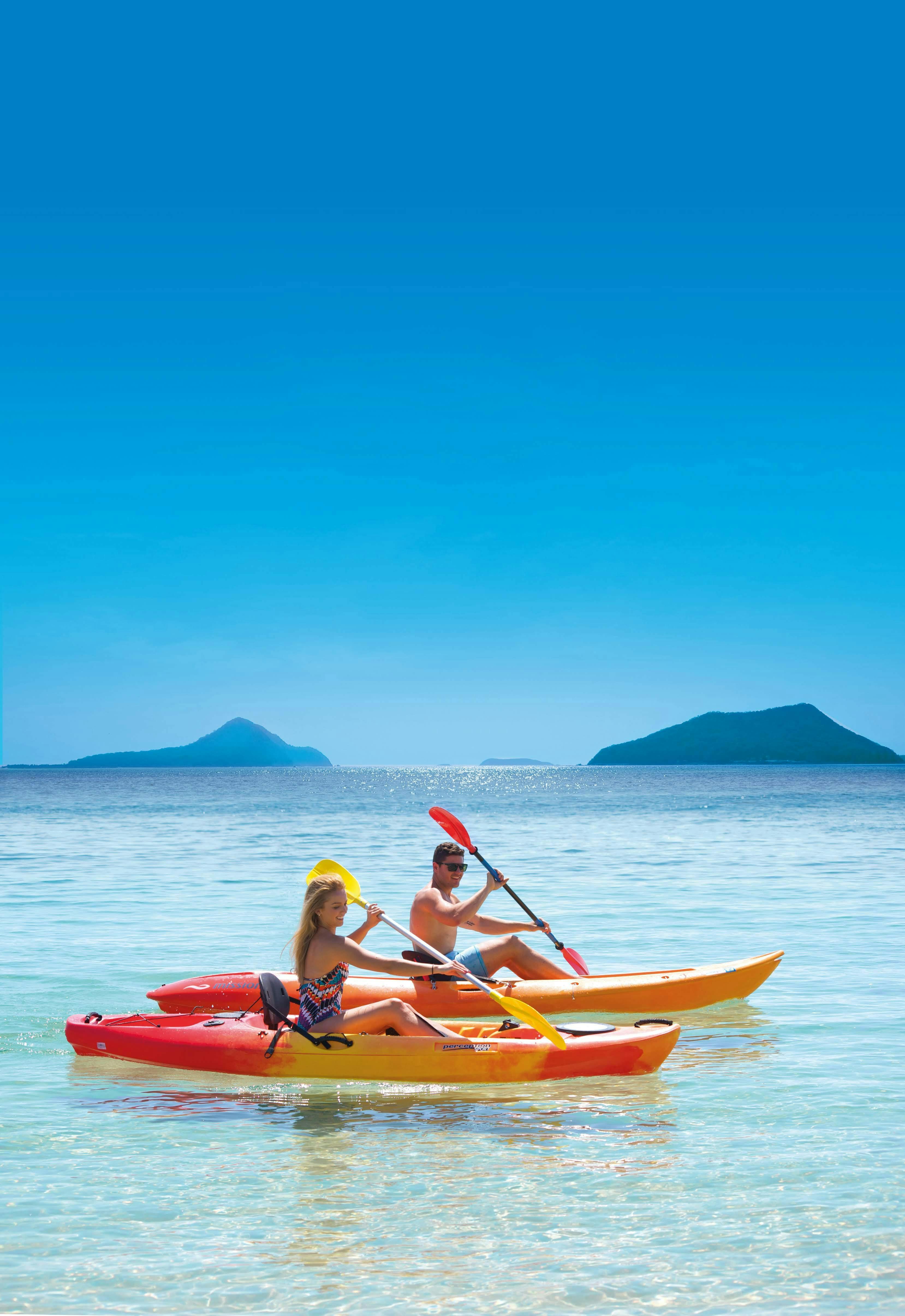 포트 스티븐스 패들스포츠