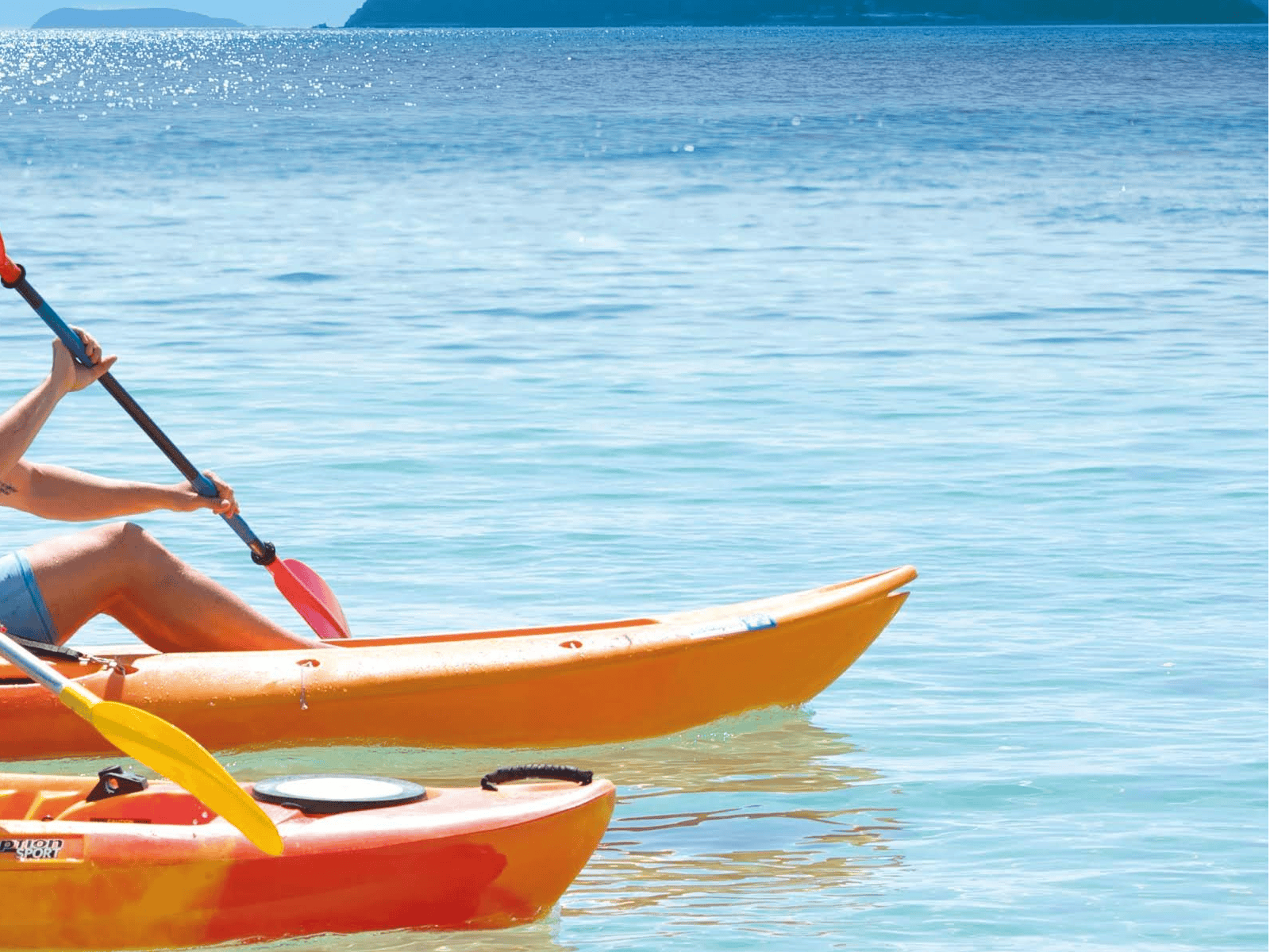 Port Stephens Kayak & Stand Up Paddle