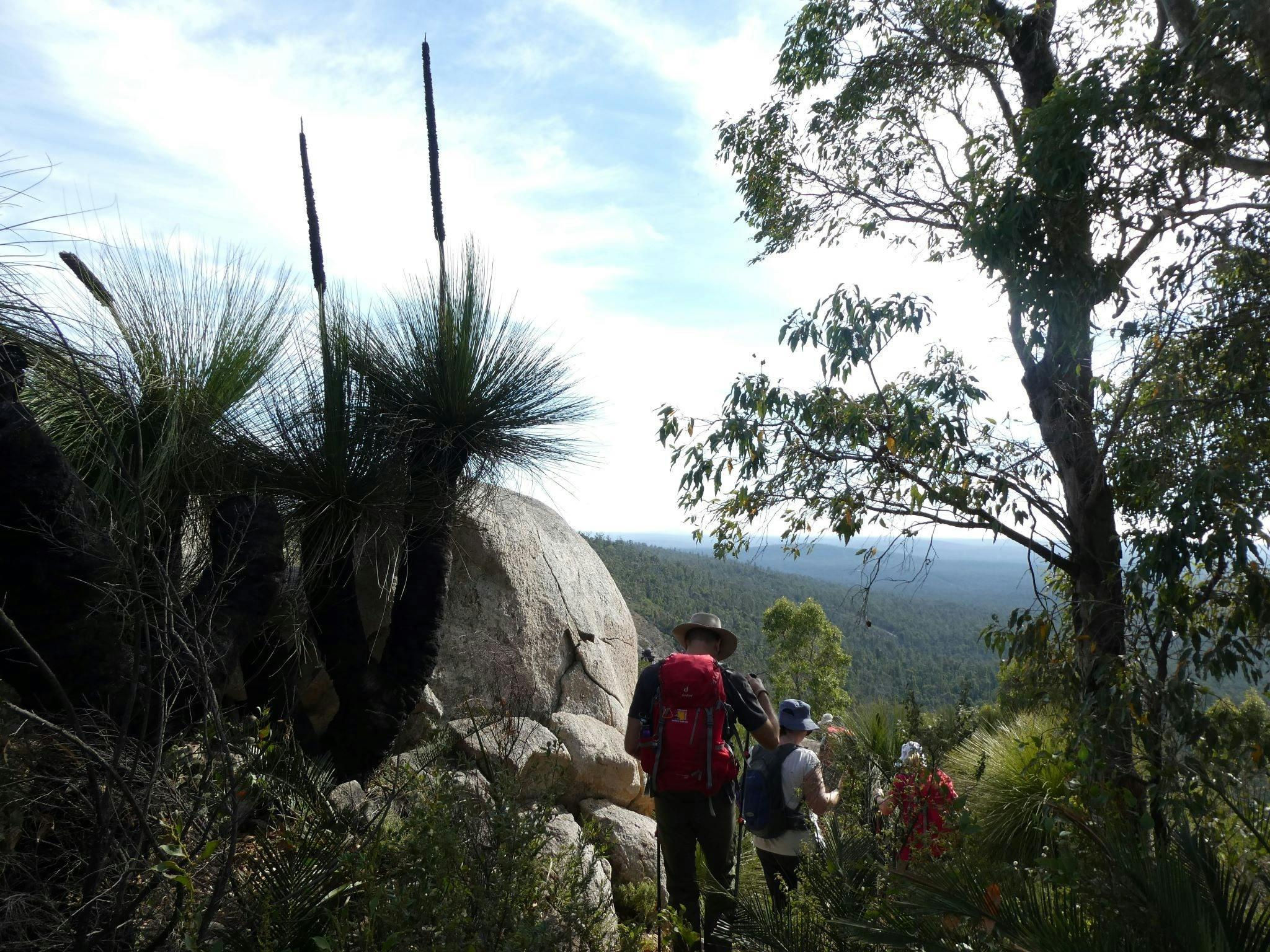 Bibbulmun Track Foundation Guided Tours
