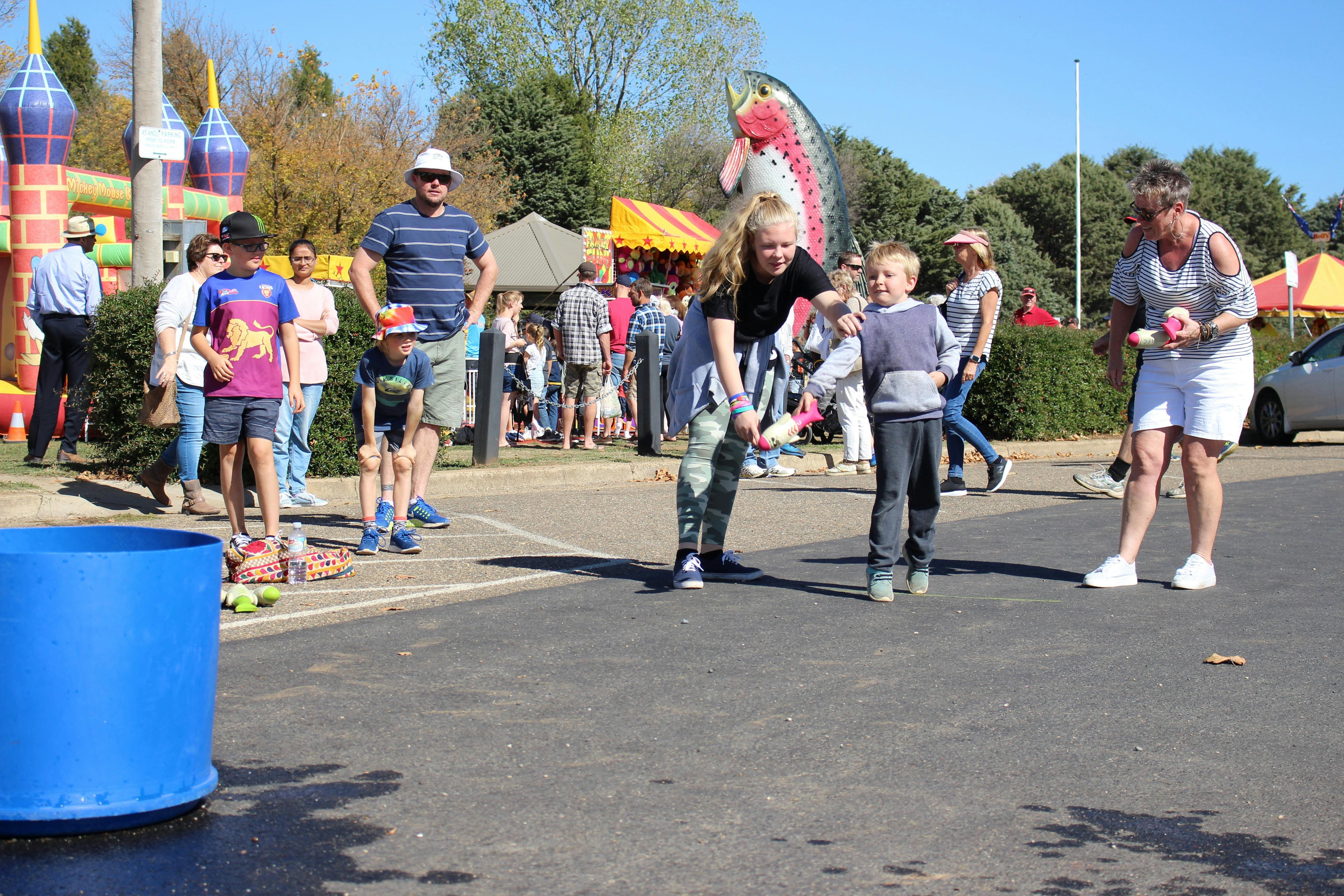 Adaminaby Easter Fair