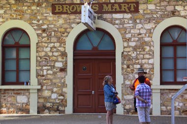 WWII Reflections Walk