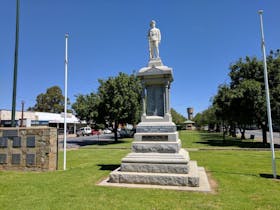 Nathalia War Memorial