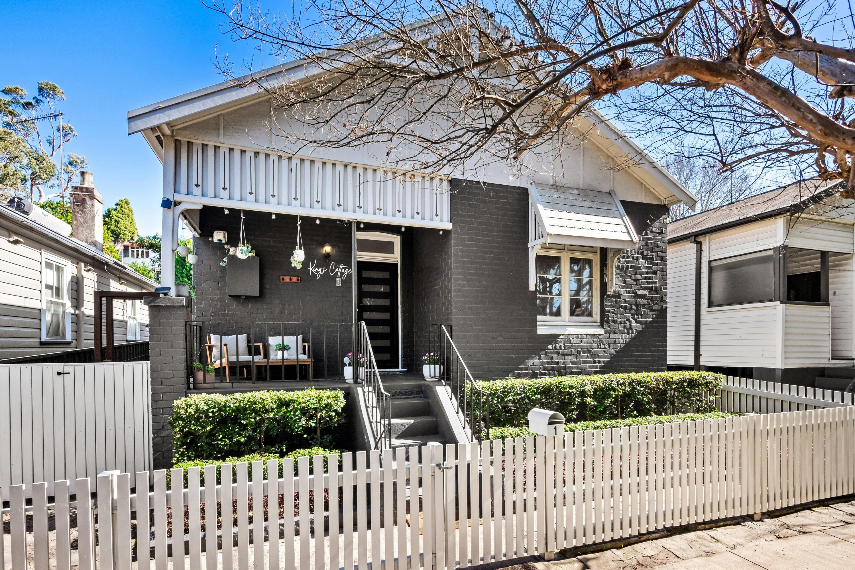 킹스 코티지 - 뉴캐슬