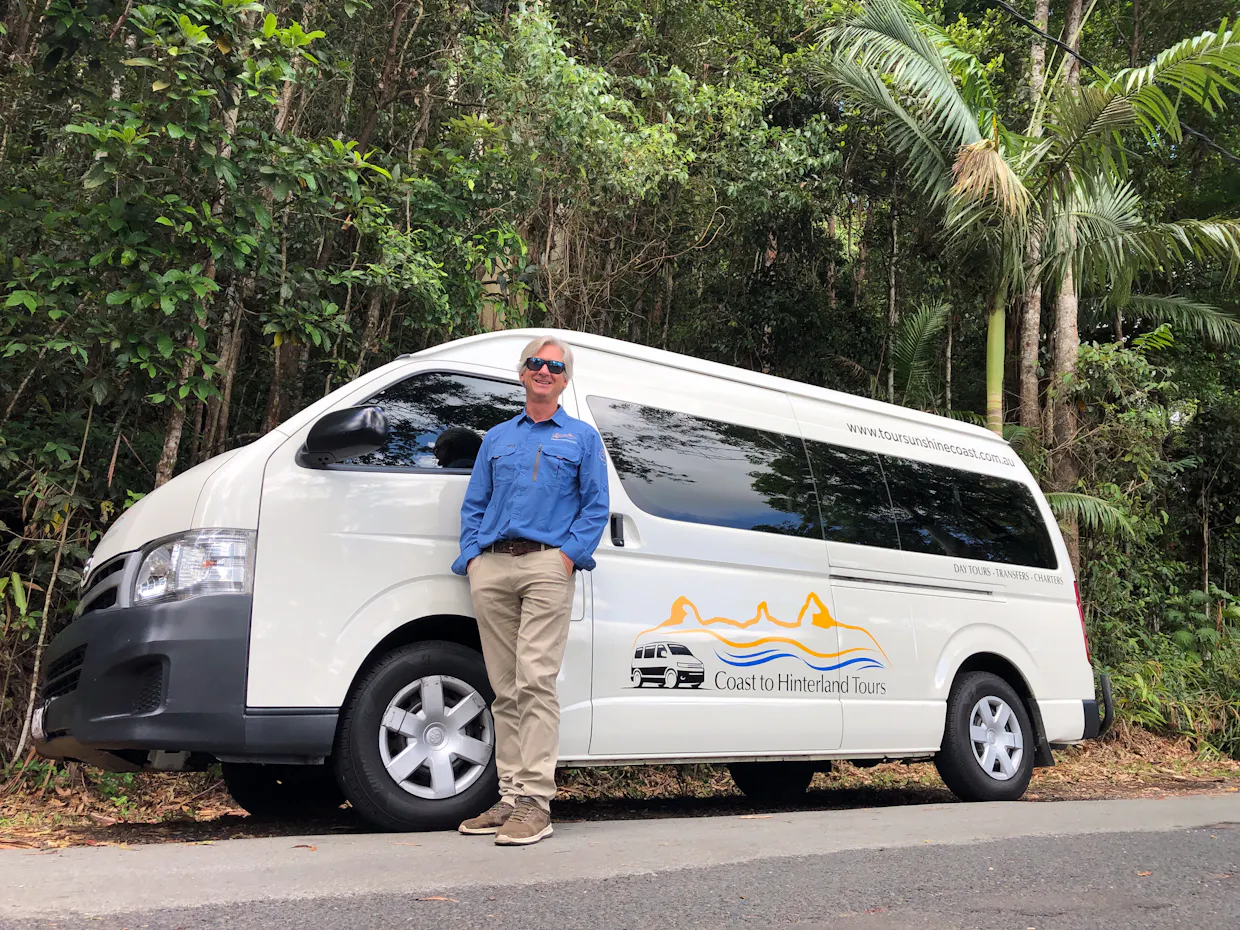 Sunshine Coast Hinterland Highlights Tour: Discover Maleny and Montville