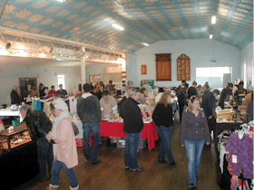 The Market at Bungendore Cover Image