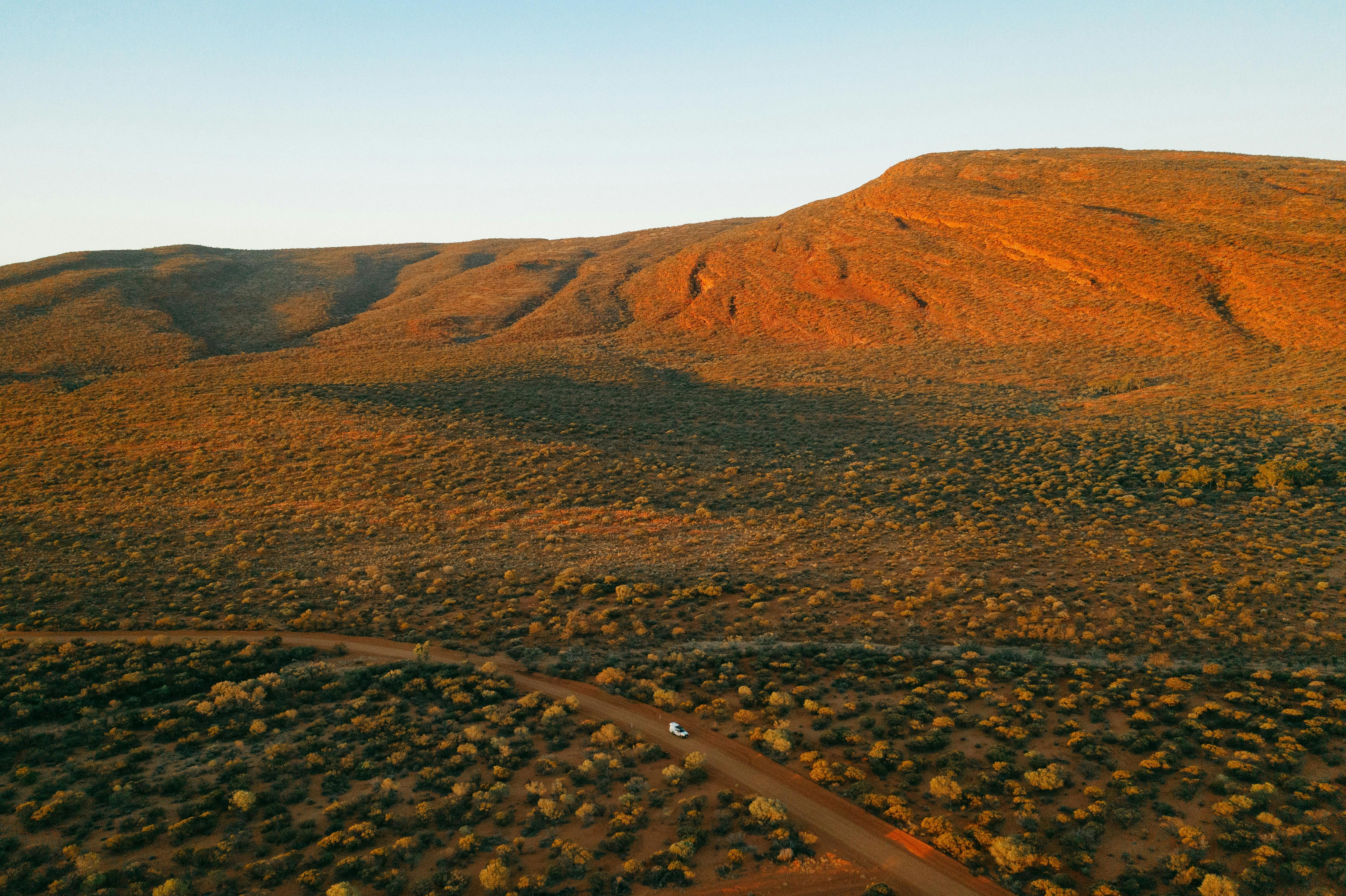 Mount Augustus National Park