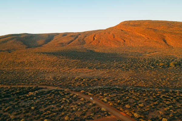 Mount Augustus National Park