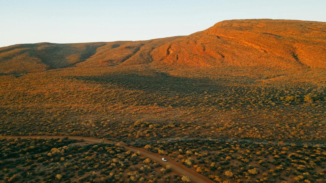 Mount Augustus