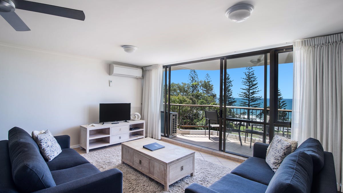 Living Room- Front Pandanus