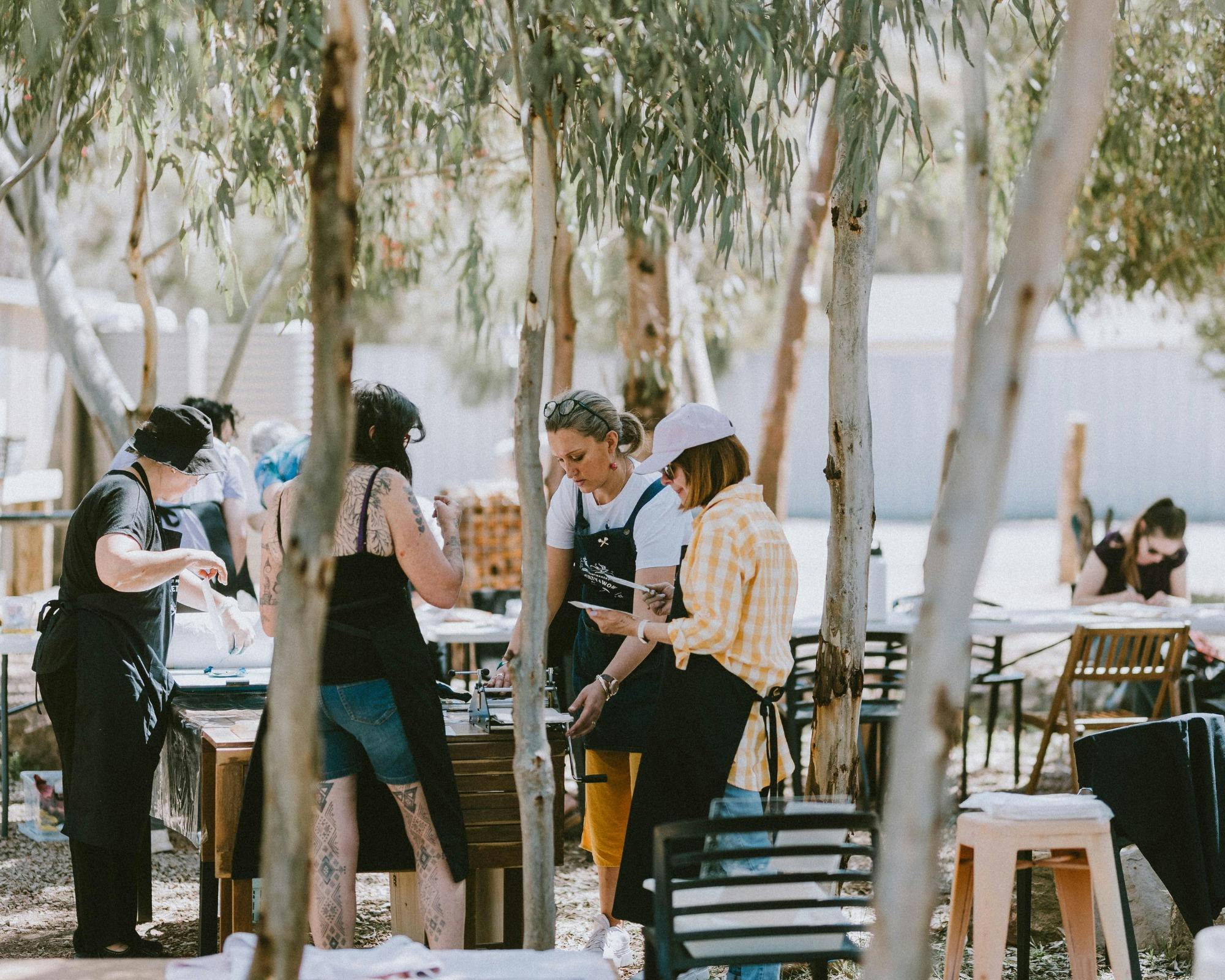 Barossa Arts Festival Barossa