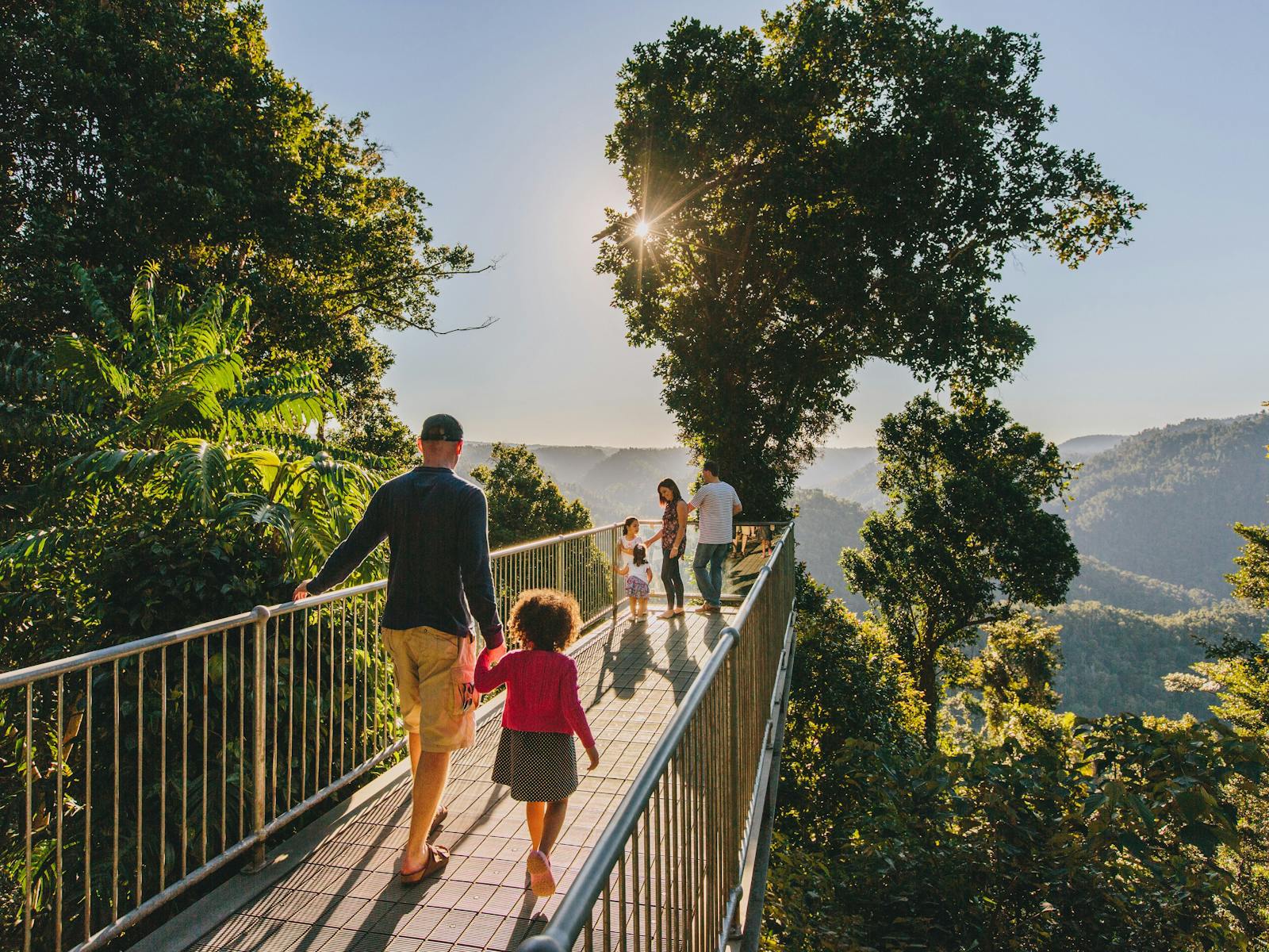 Mamu Tropical Skywalk