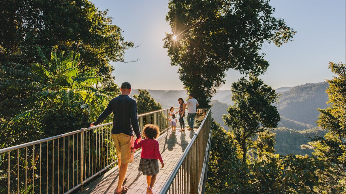 Mamu Tropical Skywalk
