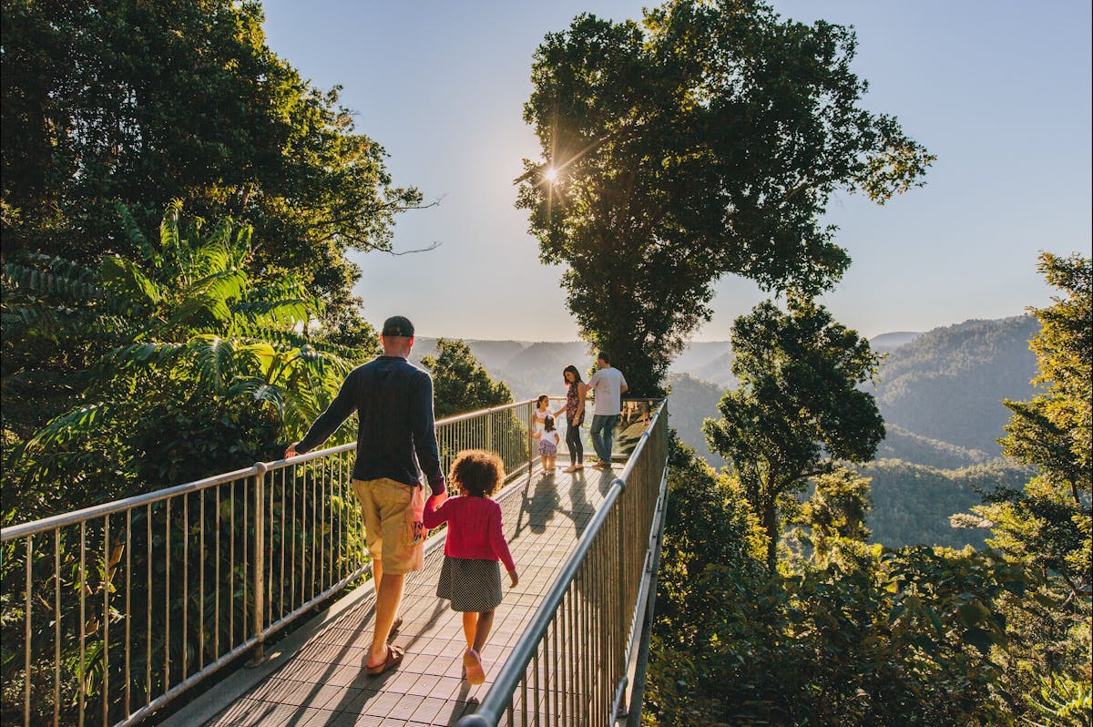 Mamu Tropical Skywalk