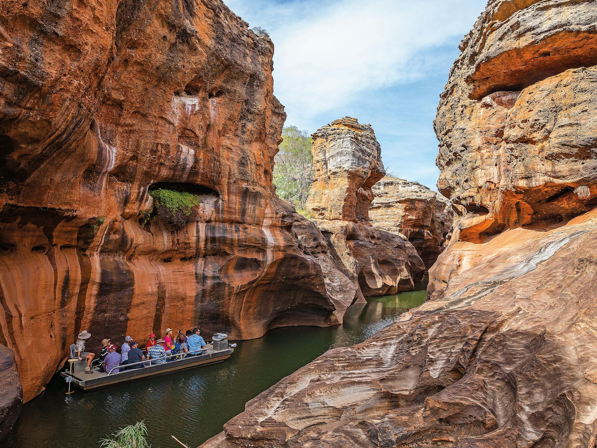 Gorge tour - boat cruise Gorge tour - boat cruise