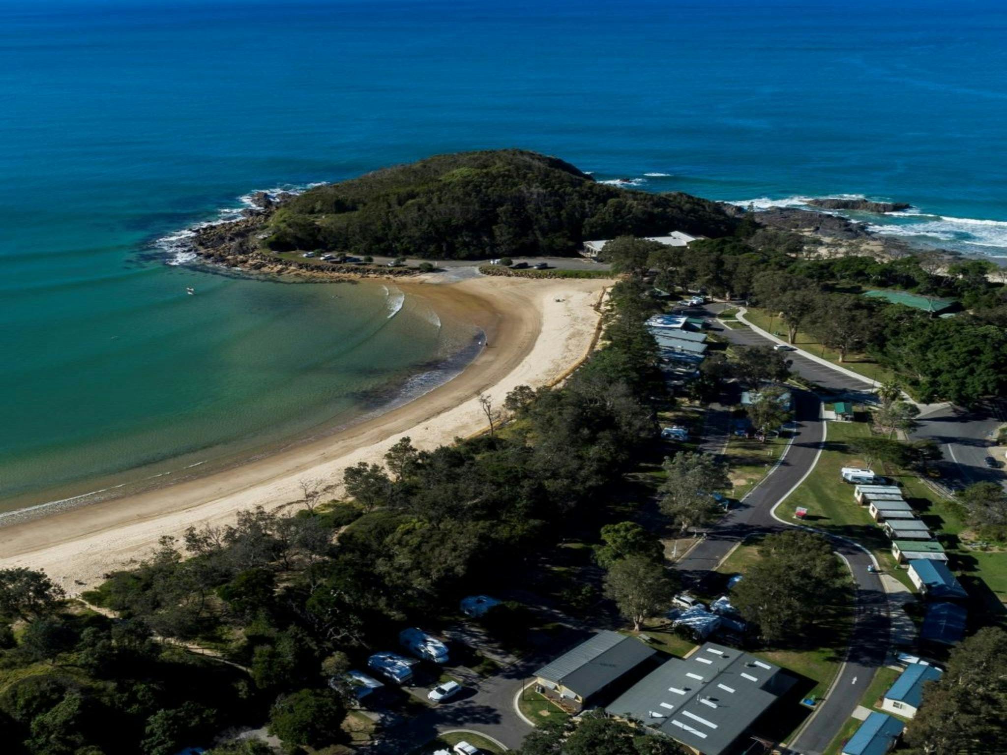 리플렉션스 홀리데이 파크스 스코츠 헤드