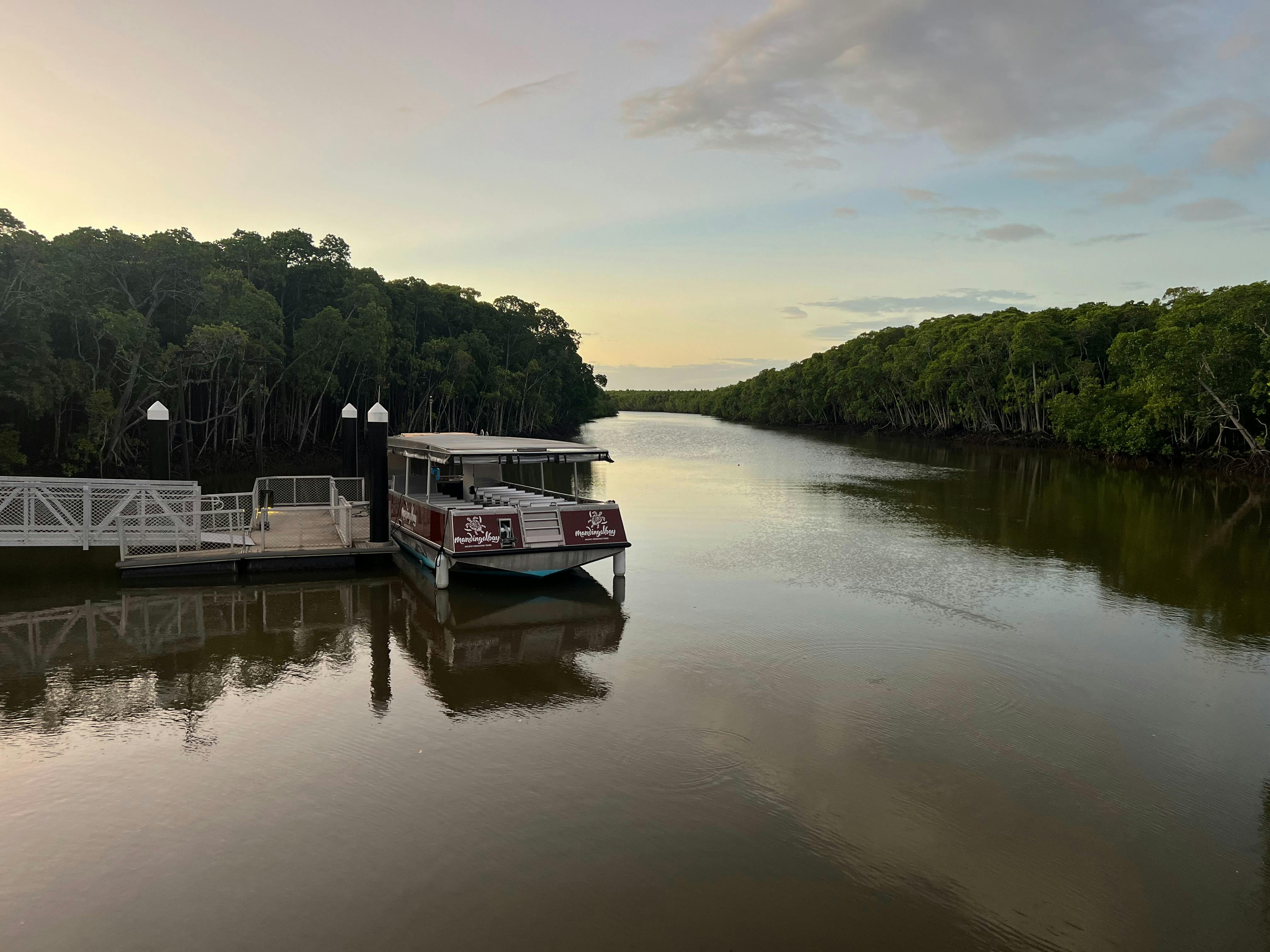 Cultural River Cruise Cairns